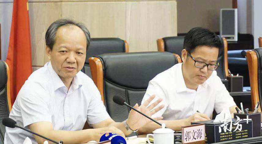 順德民營企業(yè)家與區(qū)委書記座談，盈峰環(huán)境：著力打造世界級環(huán)保裝備產(chǎn)業(yè)基地